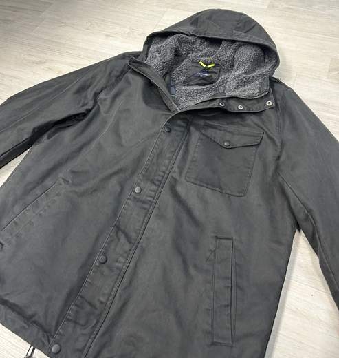 Parka con cappuccio Maxfort articolo MONTANA