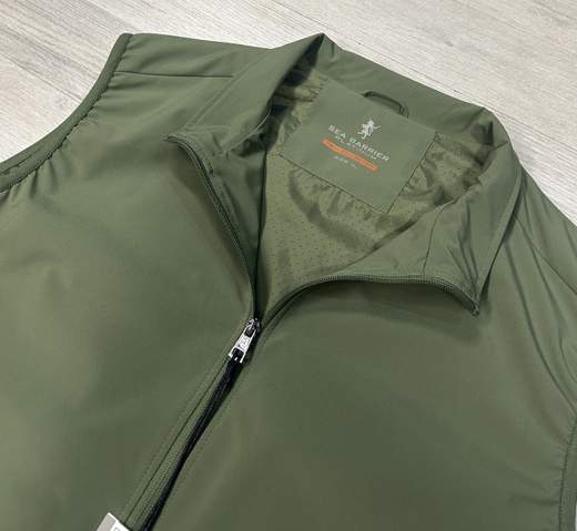 Gilet smanicato Sea Barrier articolo DOLIVIO
