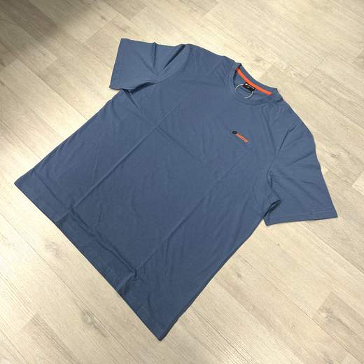 T-shirt uomo in cotone traspirante - Taglie Gradi Lotto