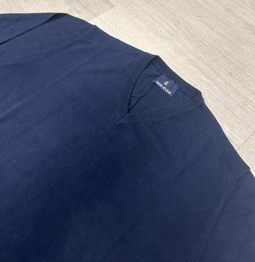 Maglia con scollo a V Sail Club articolo U9001