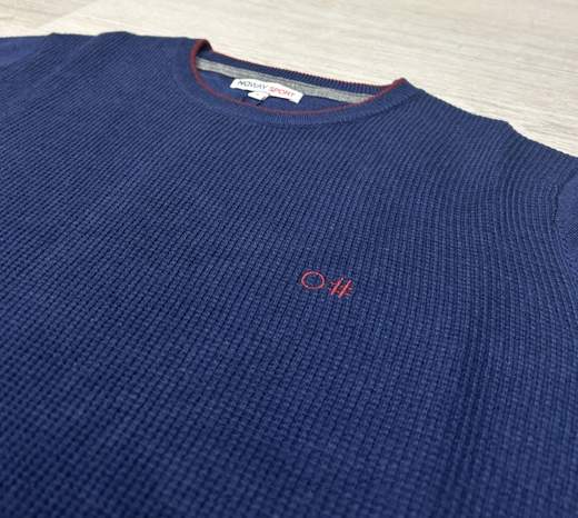 Maglia girocollo No Way Sport articolo MR25207