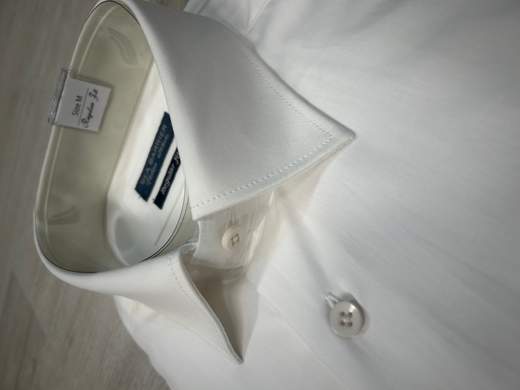 Camicia manica lunga 100% Cotone Sea Barrier articolo LAZZA