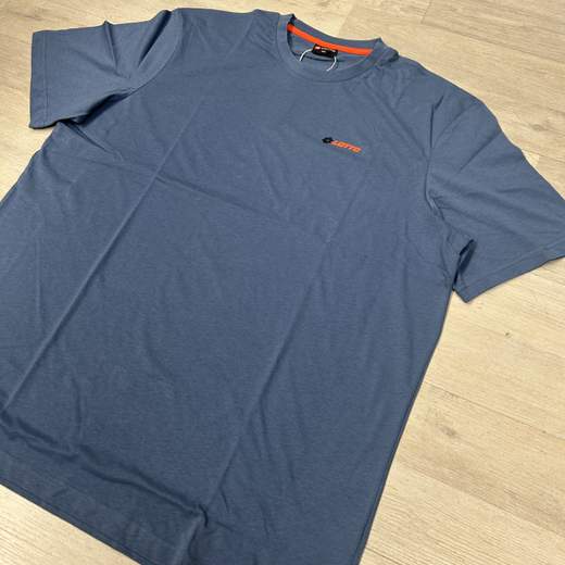 T-shirt uomo in cotone traspirante - Taglie Gradi Lotto