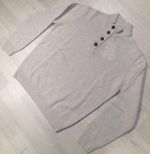 Maglia mezza zip Sporting Mare articolo 2060/40ZB