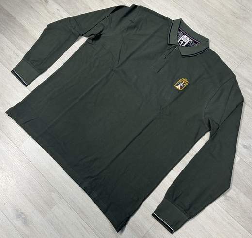 Polo manica lunga No Way Sport articolo JB25109/conf