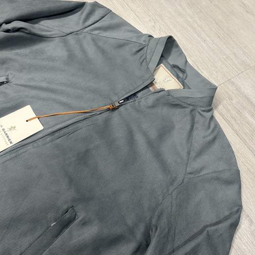 Giacca uomo Sea Barrier - Bomber leggero micro texture primavera estate