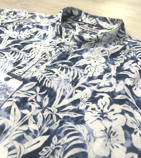 Camicia 100% Lino No Way Sport articolo CB25124/CONF