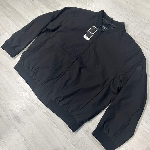 Giubbino con collo alla koreana Jack&Jones articolo 12257471