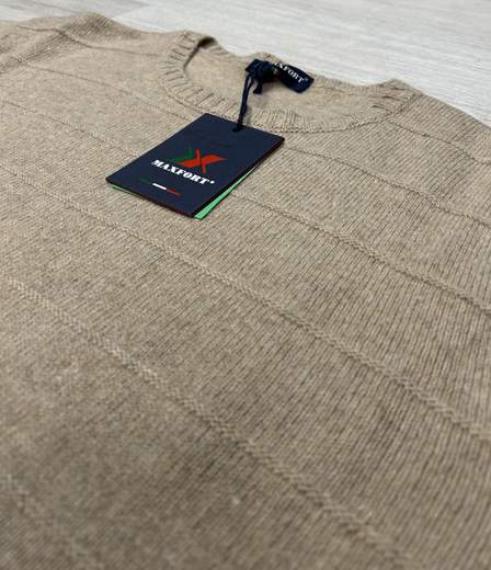 Maglia girocollo Maxfort articolo 6328