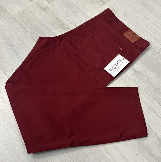 Jeans in cotone elasticizzato Kudis articolo 1663
