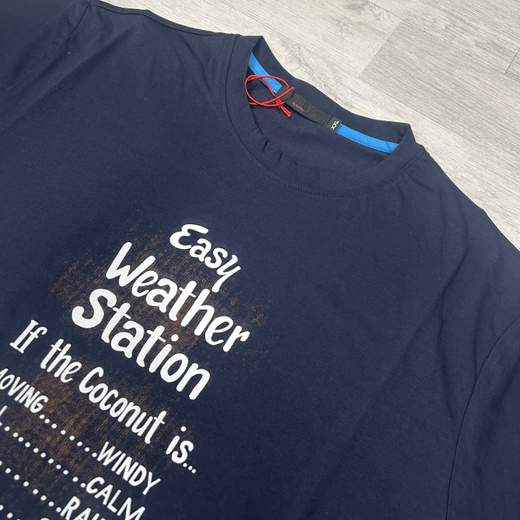 T-shirt uomo taglie forti Maxfort- Stampa ironica