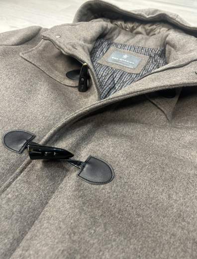 Montgomery con cappuccio staccabile Sea Barrier articolo MARCIANO