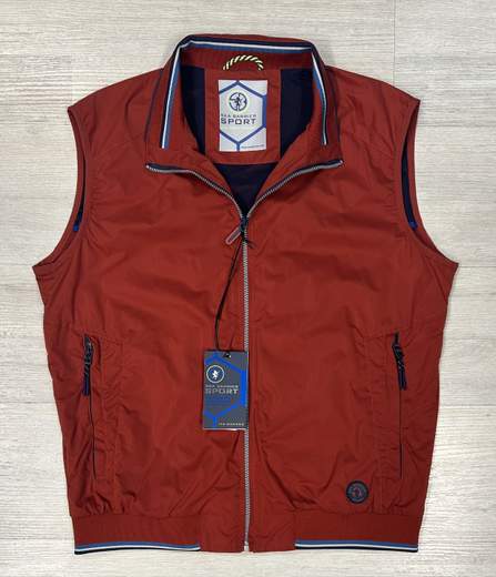 Gilet uomo Sea Barrier Sport - Smanicato leggero Primavera Estate