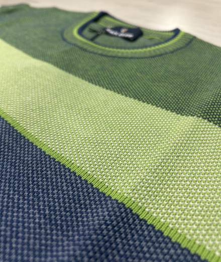 Maglia girocollo Sail Club articolo SC5010