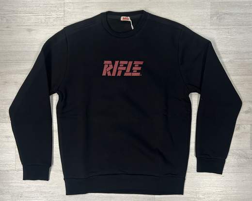 Felpa girocollo Rifle articolo RFF015