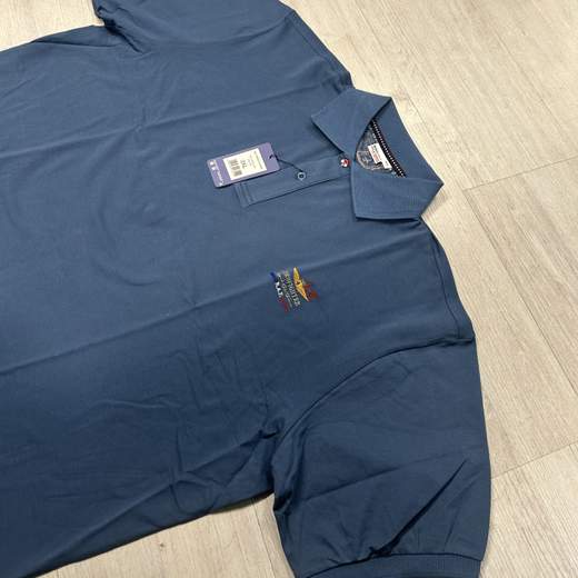 Comfort e stile per taglie comode - Polo No Way Sport