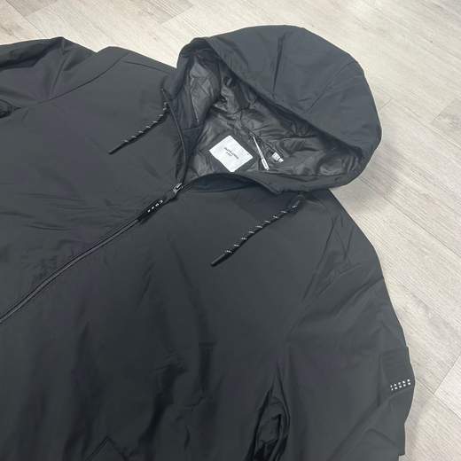 Giubbino uomo con cappuccio water repellent - Taglie forti Jack&Jones
