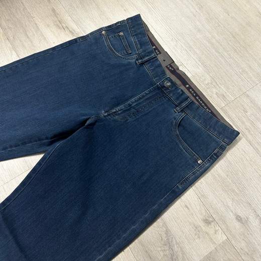 Jeans uomo in cotone elasticizzato - Sea Barrier
