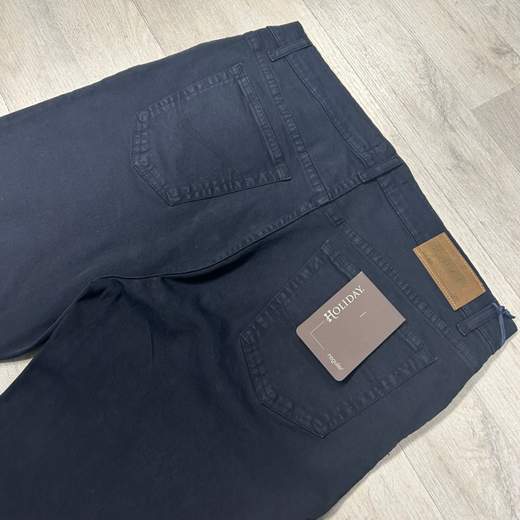 Pantaloni uomo in cotone elasticizzato - Holiday