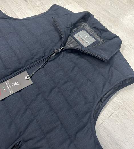 Gilet smanicato Sea Barrier articolo OLIBRIO