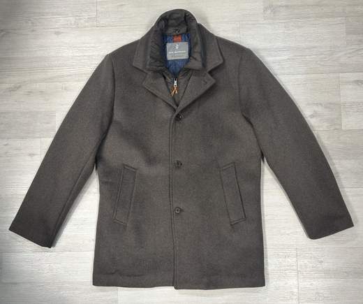 Cappotto Uomo Sea Barrier – Eleganza e Comfort per la Stagione Invernale