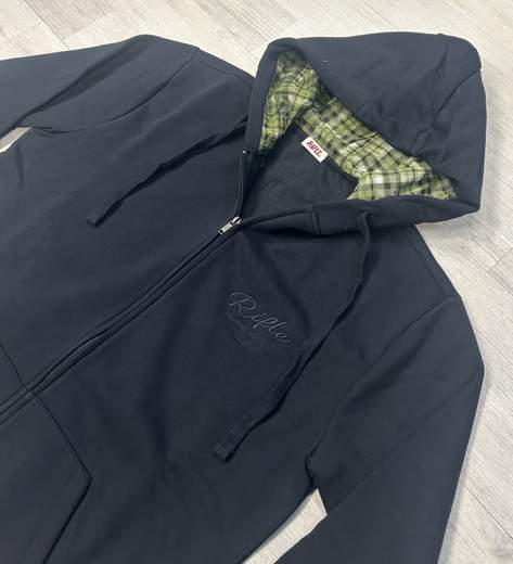 Felpa invernale Rifle da uomo con cappuccio