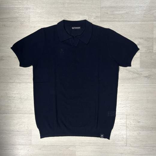 Polo in maglia da uomo Il Granchio in cotone - Primavera Estate