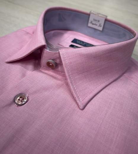 Camicia manica lunga 100% Cotone Sea Barrier articolo LAZZA