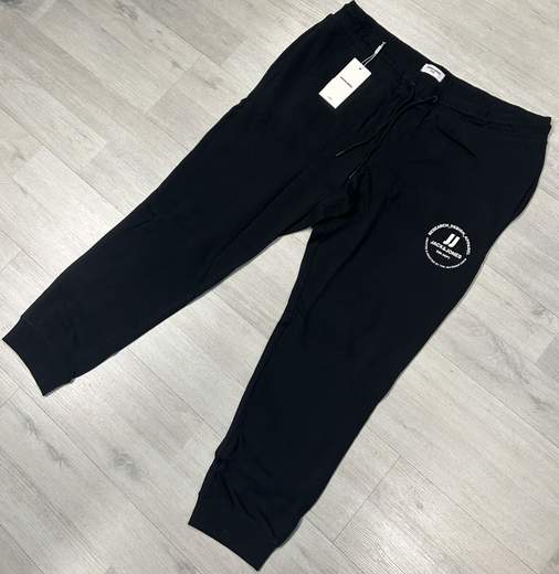 Pantaloni tuta con polsino Jack&Jones articolo 12253887