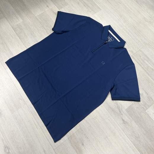 Polo uomo in misto cotone traspirante , tecnologia keep-dry - Ragman