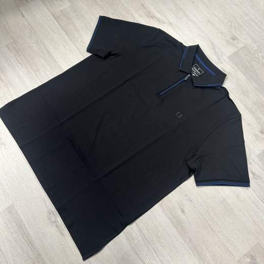 Polo uomo in misto cotone traspirante , tecnologia keep-dry - Ragman