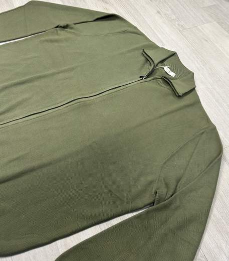 Maglia full zip Bernardini articolo 158/40