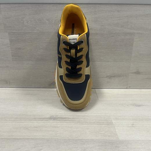 Sneaker uomo Jack&Jones con soletta removibile - Nuova collezione Autunno/Inverno