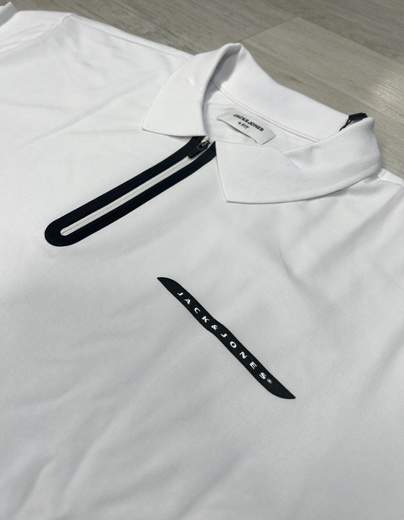 Polo mezza manica Jack&Jones articolo 12278562