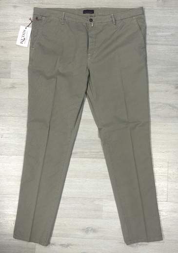 Pantaloni in cotone elasticizzato Kudis articolo 1670