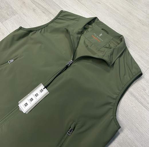 Gilet smanicato Sea Barrier articolo DOLIVIO