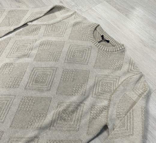 Maglia girocollo Platino articolo DETROIT