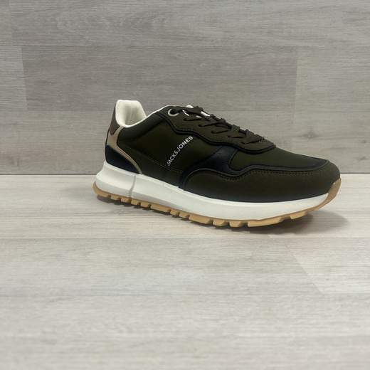 Sneaker uomo Jack&Jones con soletta removibile - Nuova collezione Autunno/Inverno