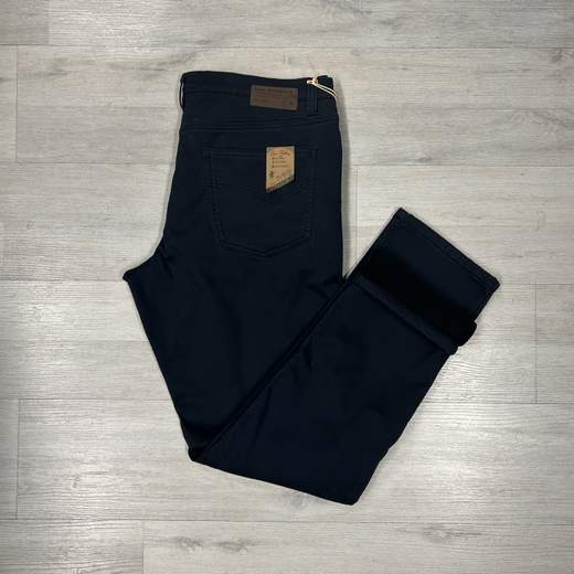 Jeans uomo Sea Barrier foderato in pile invernale