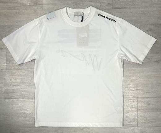 T-Shirt girocollo Just Rebel articolo 7982