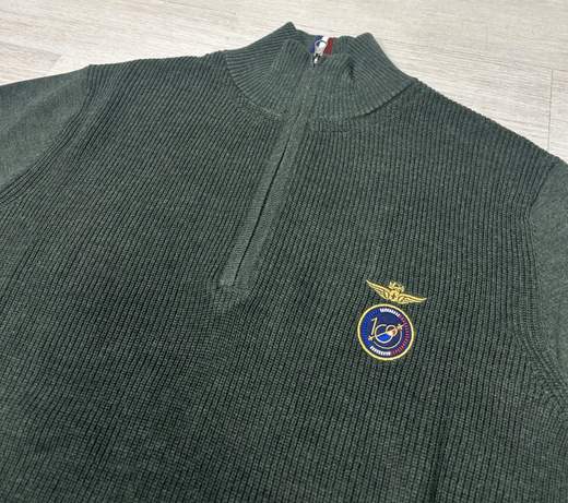 Maglia mezza zip No Way Sport articolo MR25211