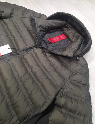 Giaccone con cappuccio staccabile New Canadian articolo 5121
