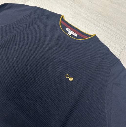 Maglia girocollo No Way Sport articolo MR25207