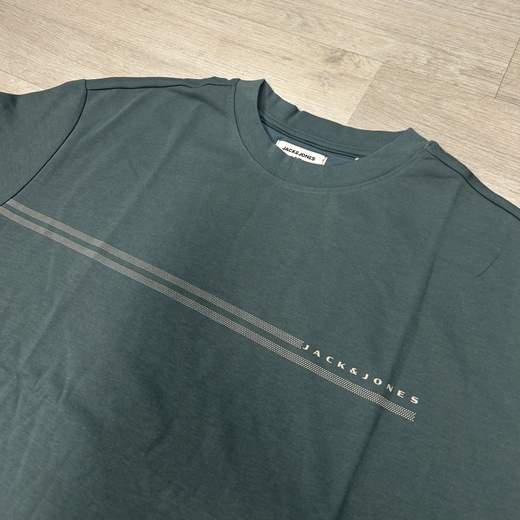 T-shirt uomo Jack&Jones taglie grandi in cotone