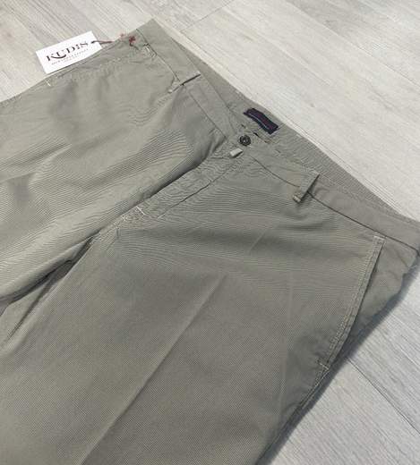 Pantaloni in cotone elasticizzato Kudis articolo 1670