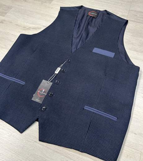 Gilet sottogiacca Alberto Marchetti articolo 804