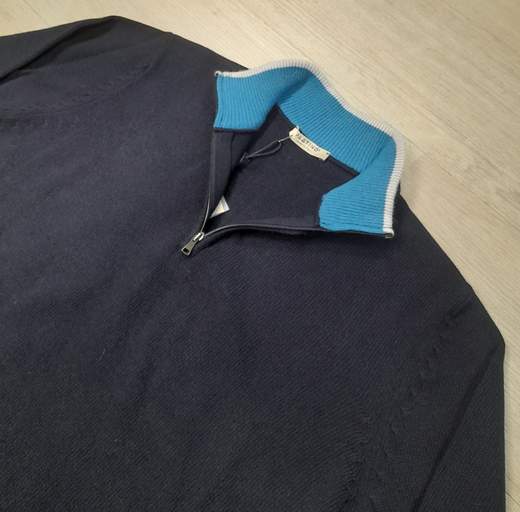 Maglia mezza zip articolo COBRA