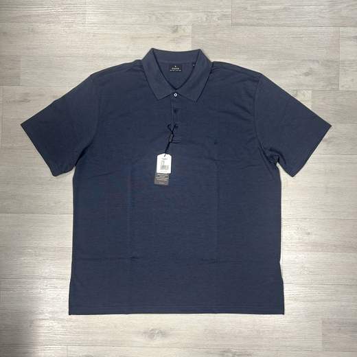 Polo uomo in misto cotone traspirante - Ragman