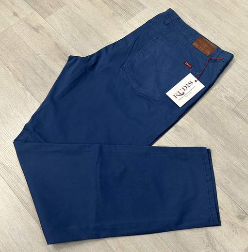 Jeans in cotone elasticizzato Kudis articolo 1663