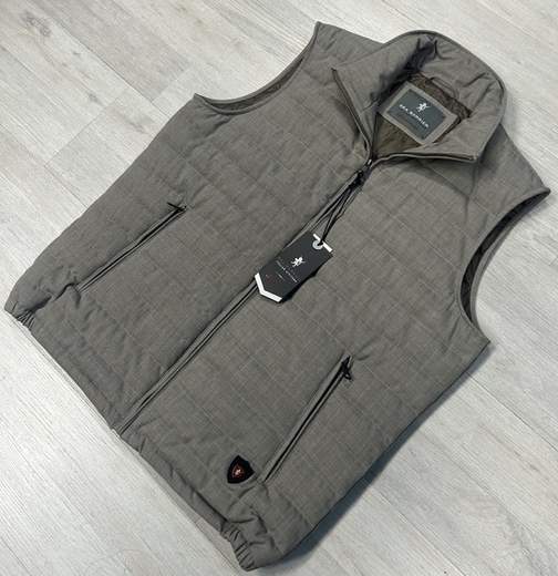 Gilet smanicato Sea Barrier articolo OLIBRIO
